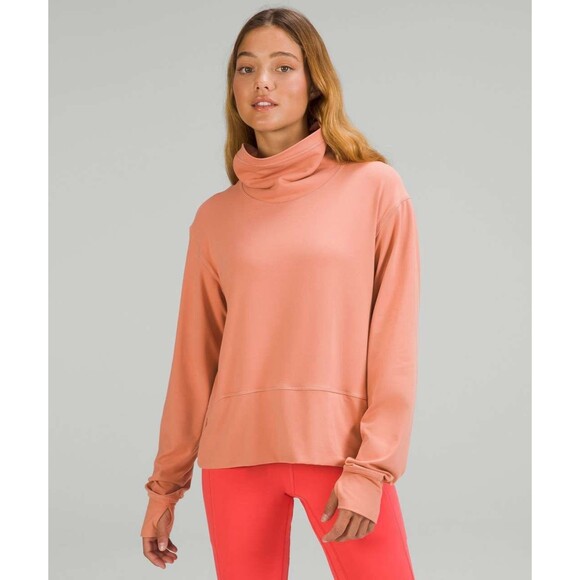 lululemon athletica Tops - Lululemon Ready to Rulu Pullover 8